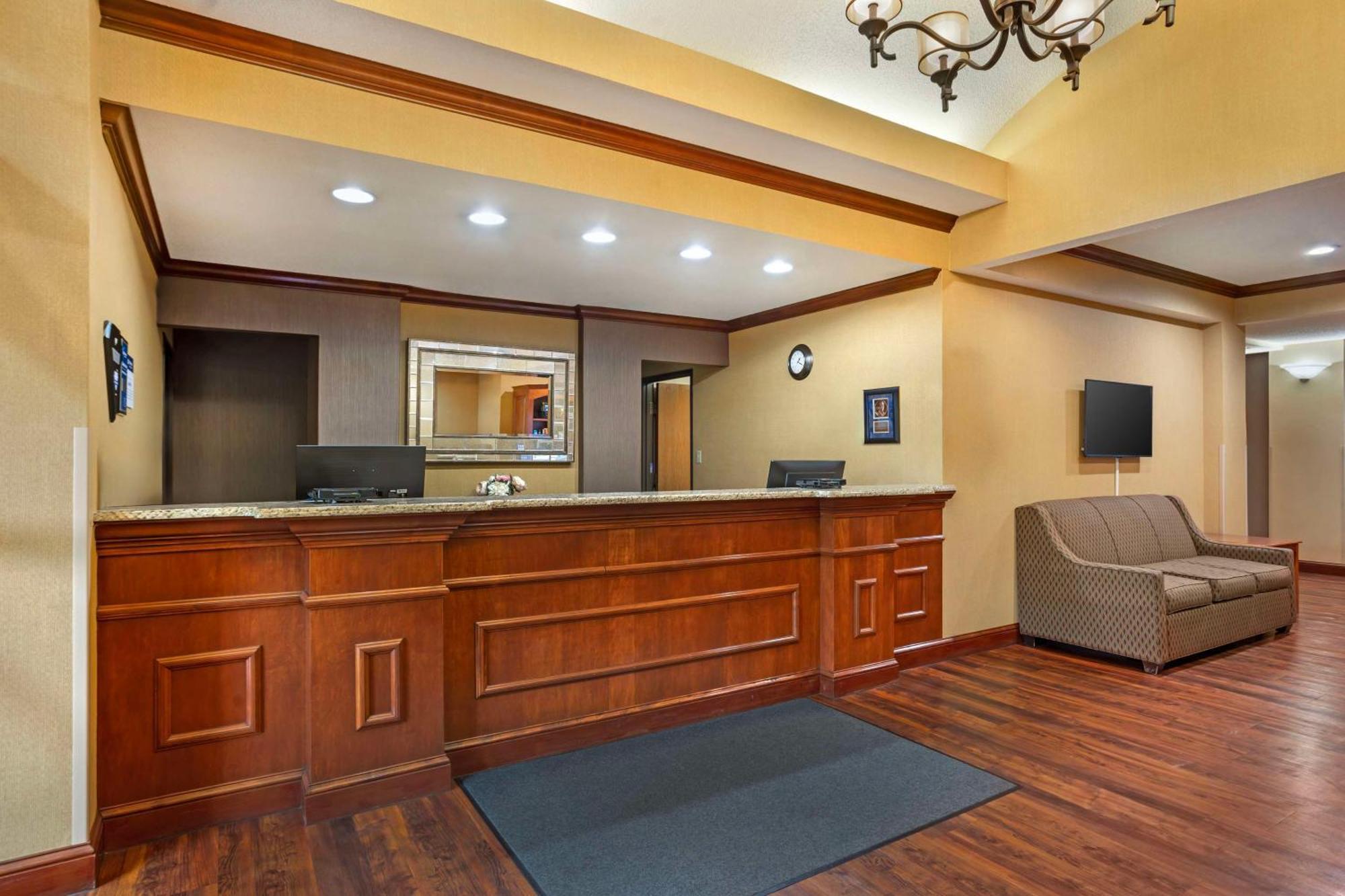 Best Western Plus Клиърфийлд Екстериор снимка