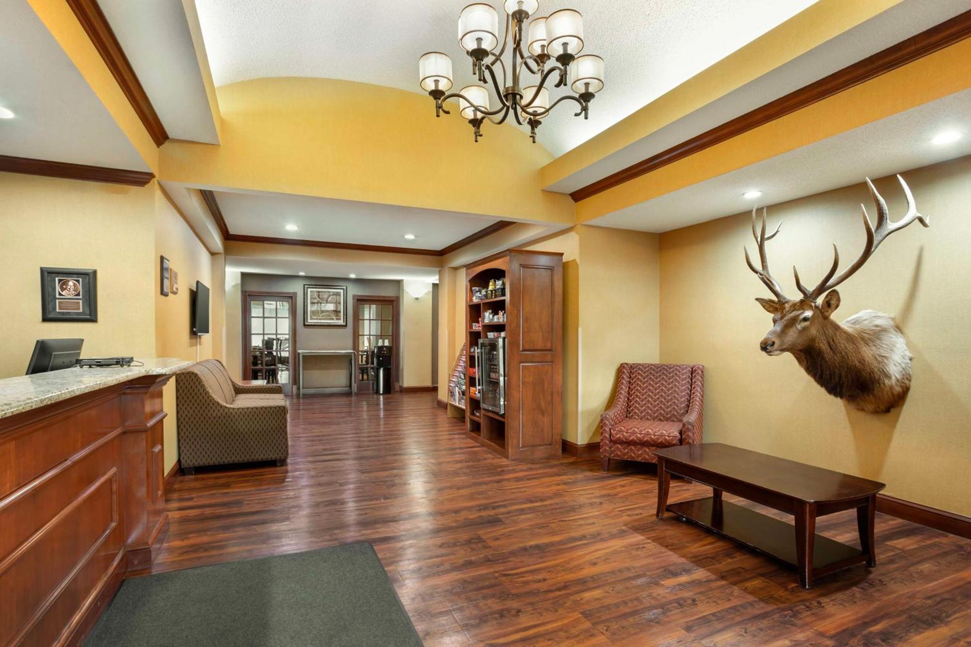 Best Western Plus Клиърфийлд Екстериор снимка