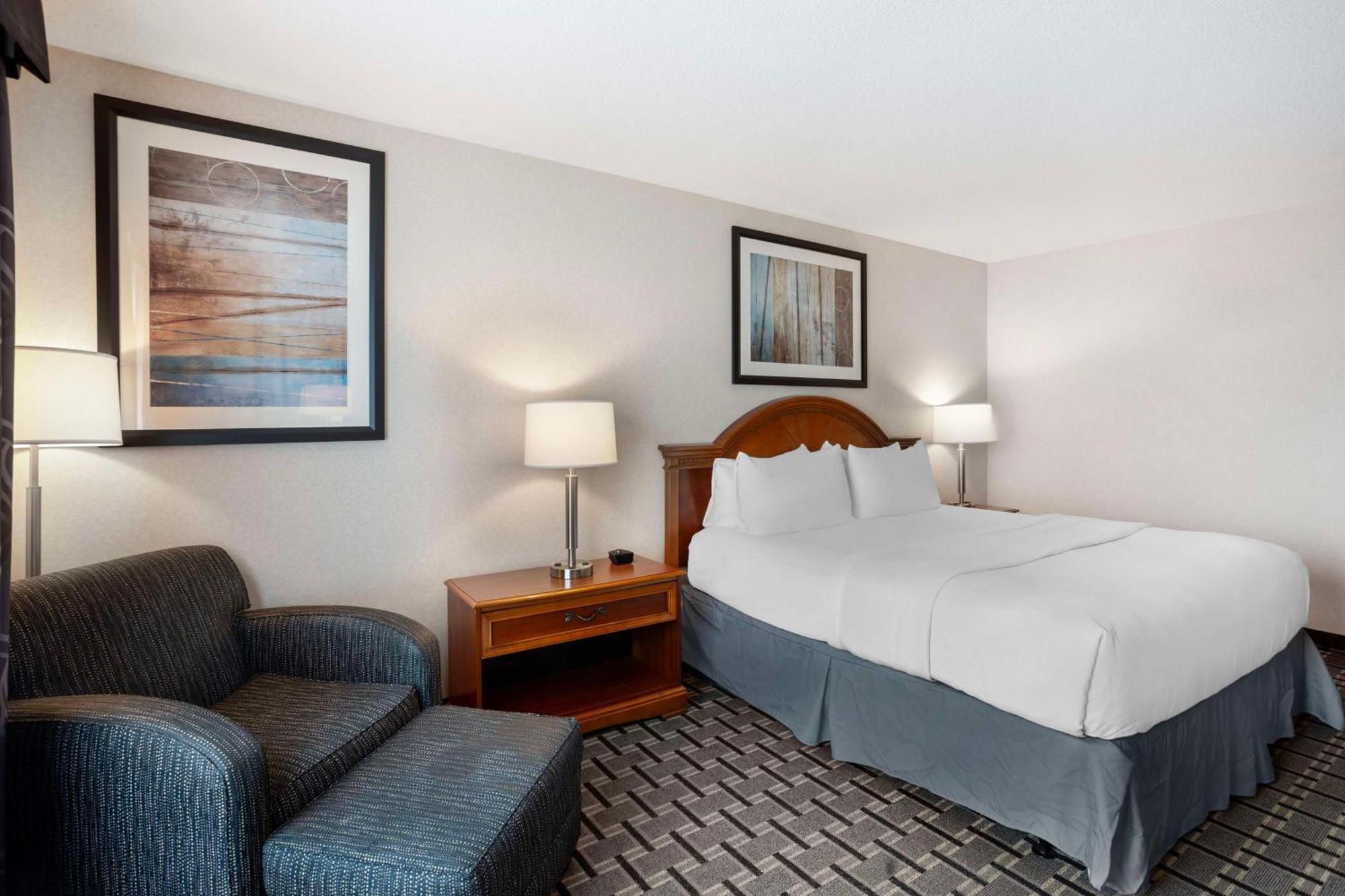 Best Western Plus Клиърфийлд Екстериор снимка