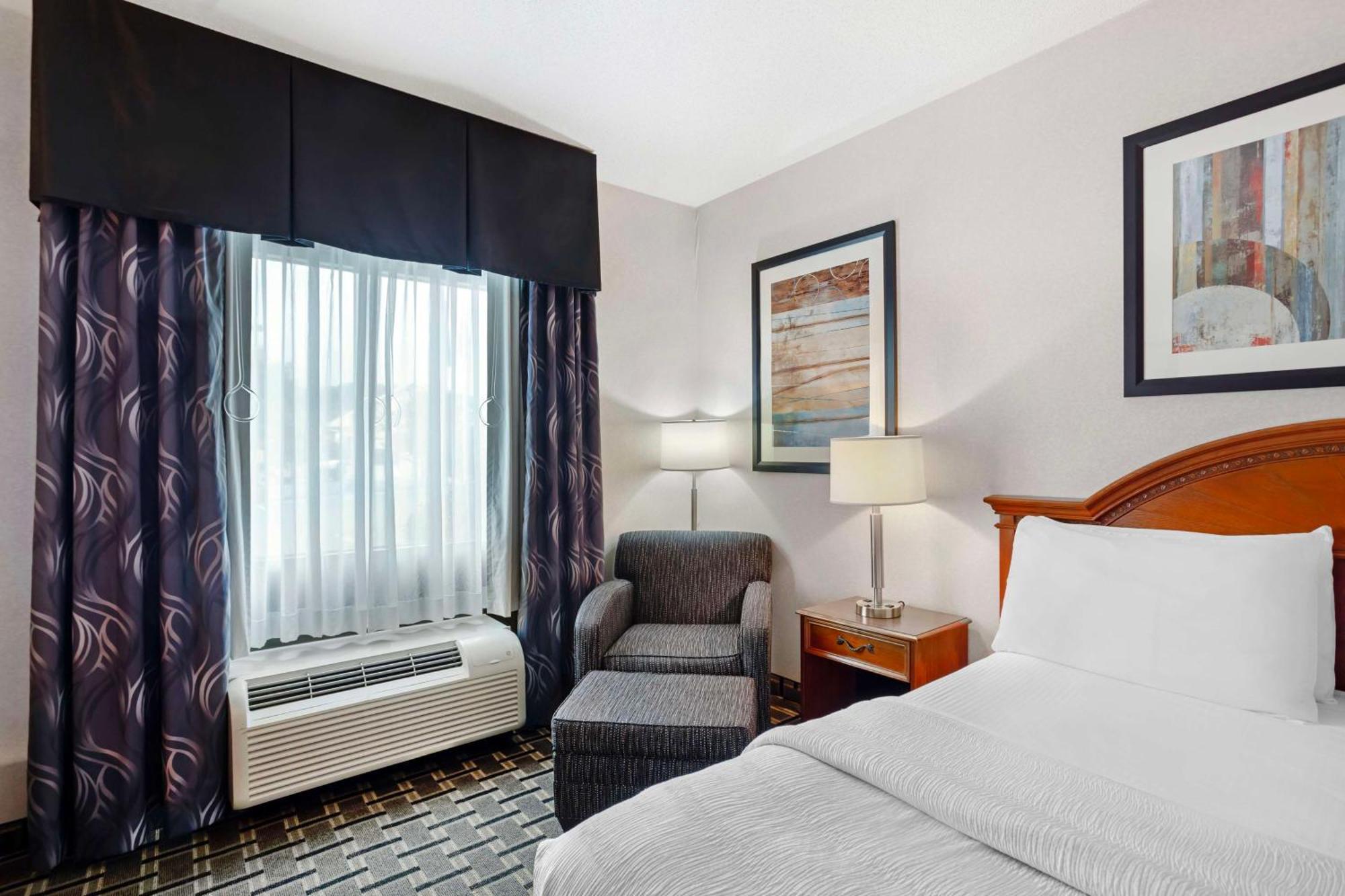 Best Western Plus Клиърфийлд Екстериор снимка