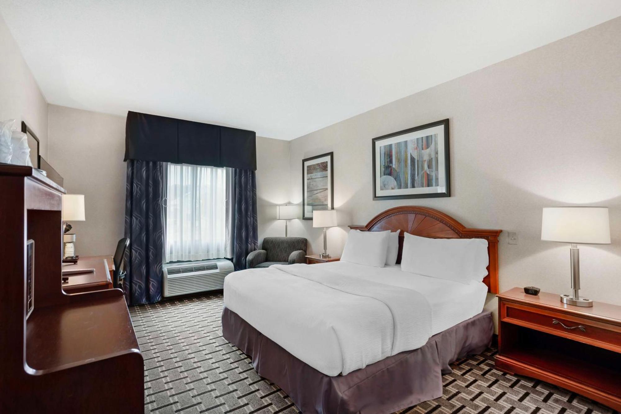 Best Western Plus Клиърфийлд Екстериор снимка