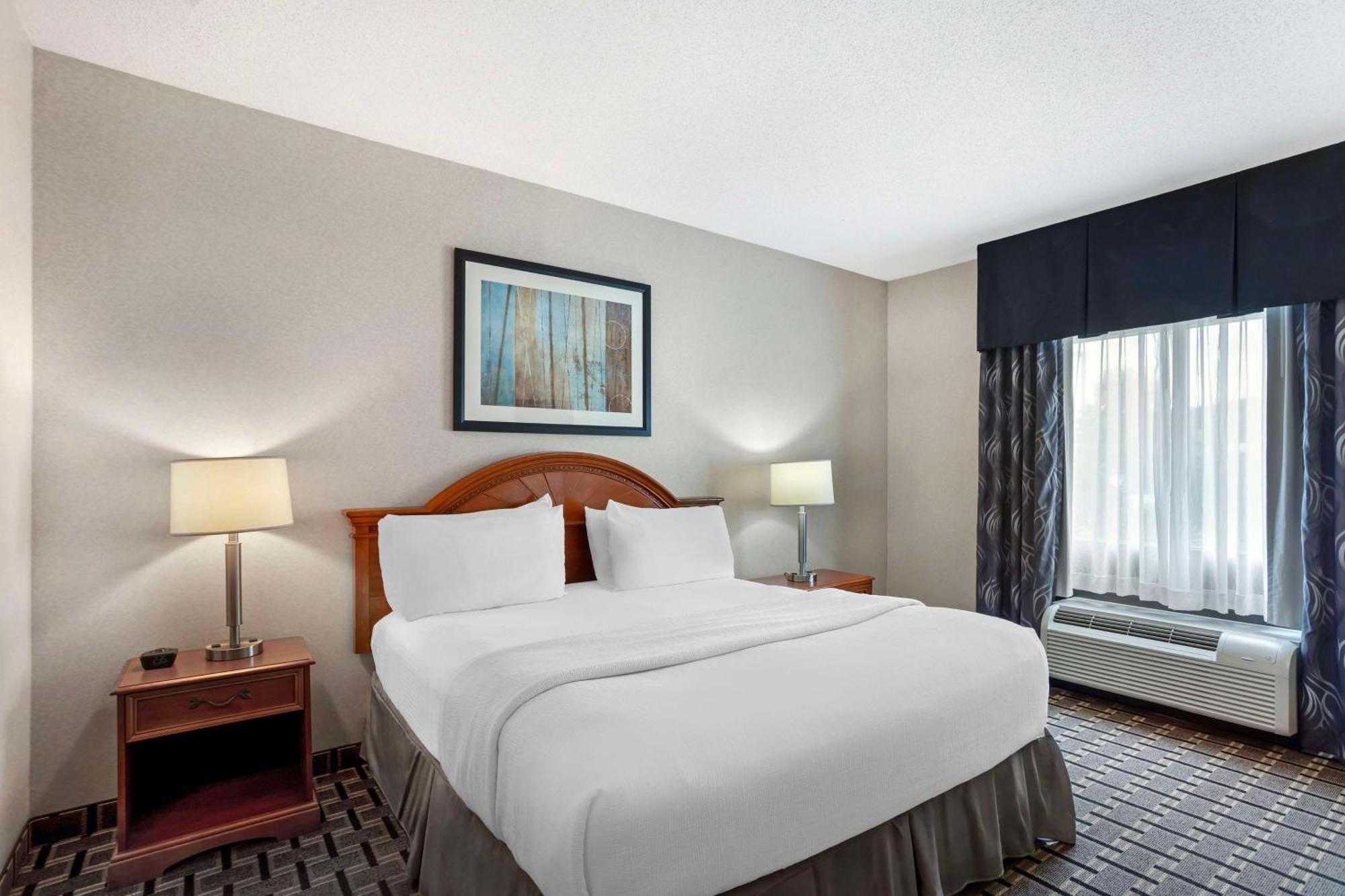 Best Western Plus Клиърфийлд Екстериор снимка
