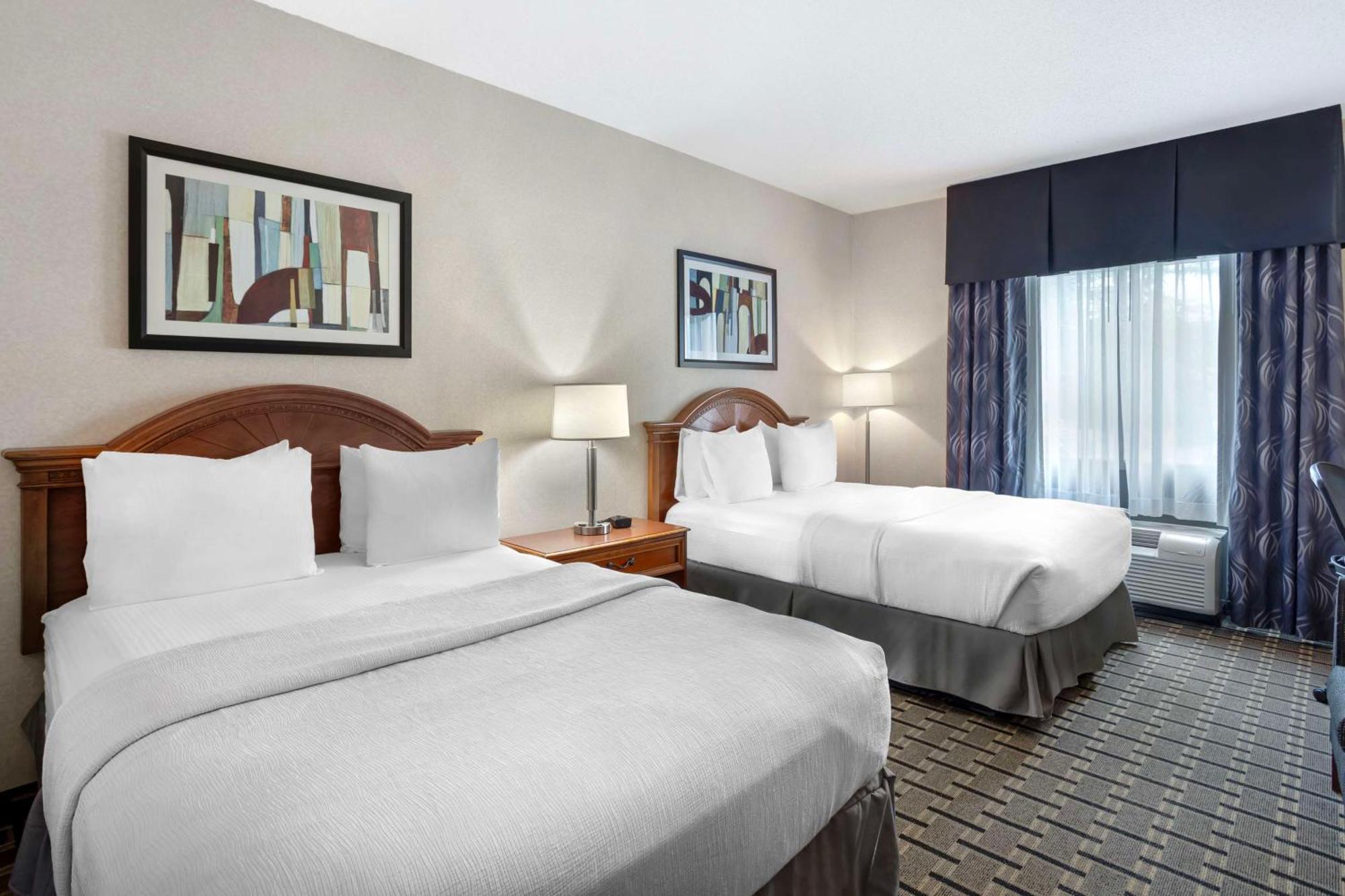 Best Western Plus Клиърфийлд Екстериор снимка