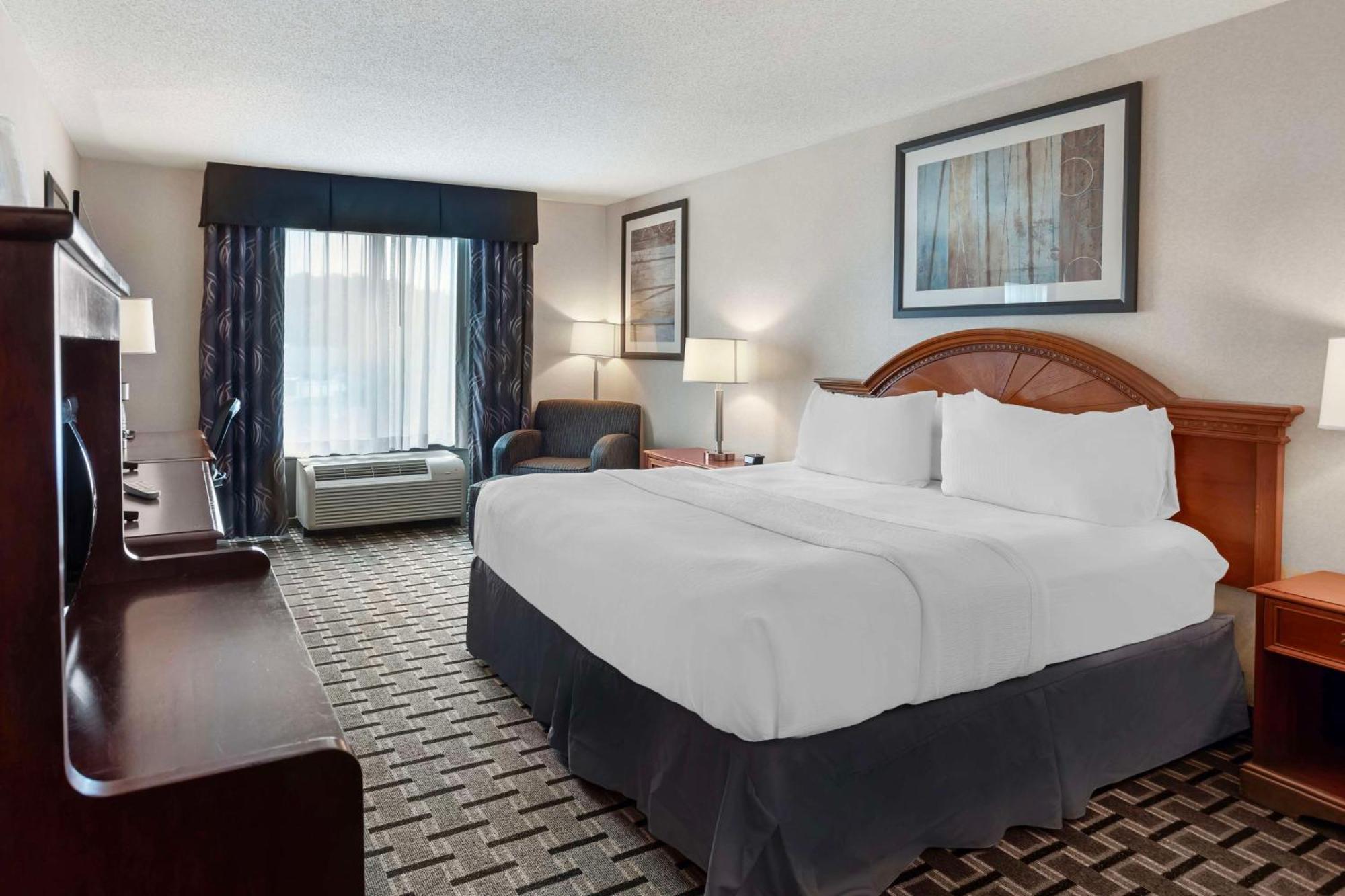 Best Western Plus Клиърфийлд Екстериор снимка